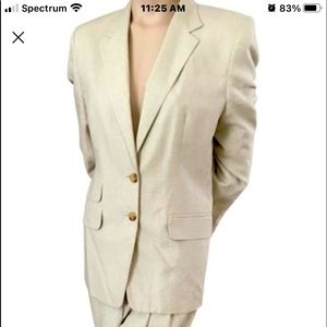 Ralph Lauren suit